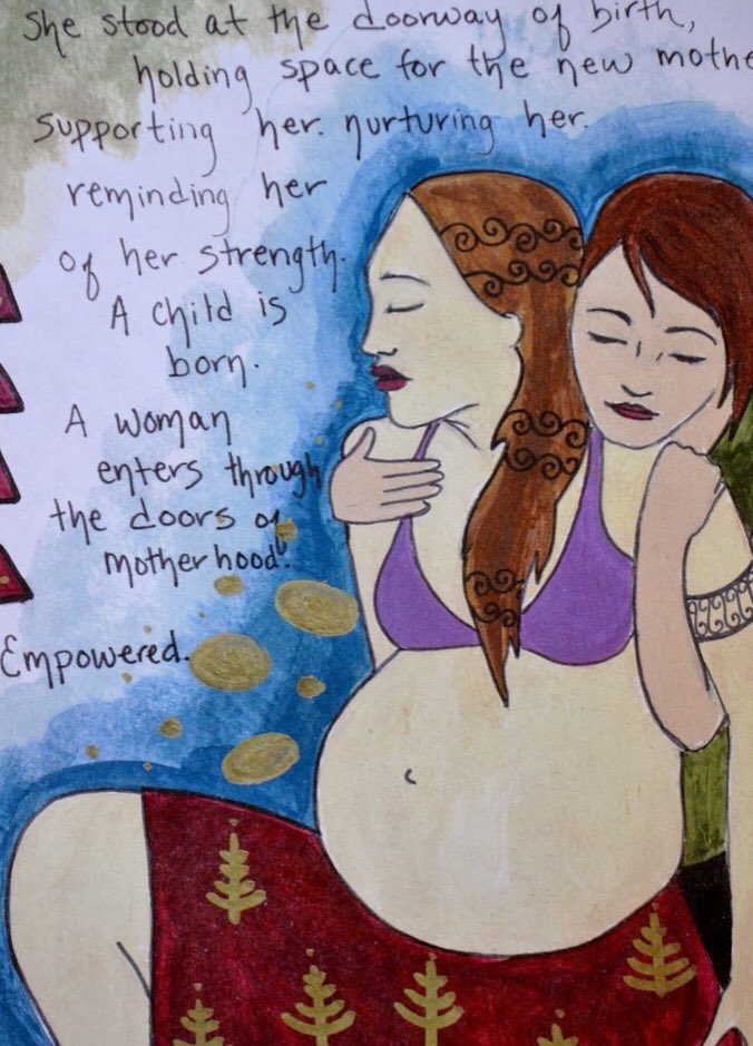 caseloading's tweet photo. Happy international day of midwifery to all the midwives working tirelessly to educate, support and empower women in there pregnancy journey! You all
Inspire me! #idm2019 #midwifery #enpoweringwomen #celebrateyourmidwives https://t.co/CIldY5qeiA