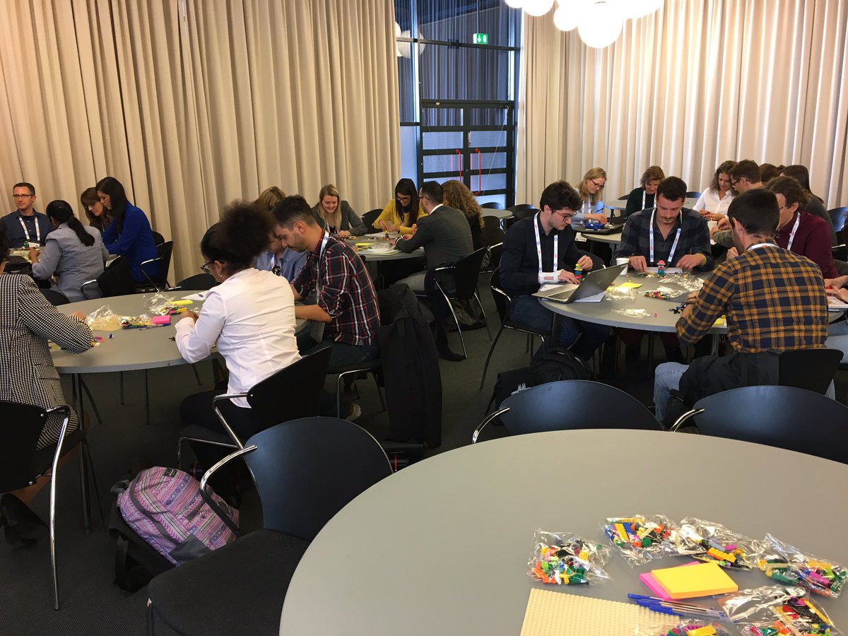 ESACT Frontiers tweet media