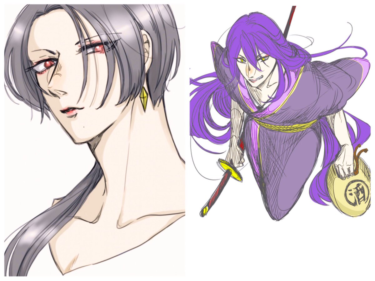 刀剣乱舞 令和最初の絵描きさんと繋がりたい 祝令和元年とうらぶクラスタフォロー祭り らりっちの漫画