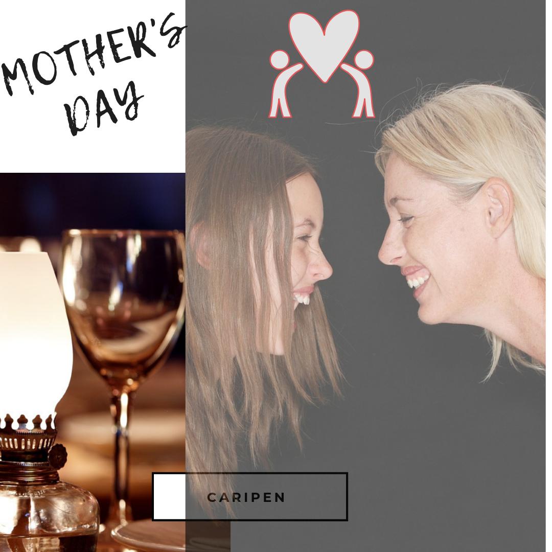 Desde Caripen os deseamos un ¡FELIZ DÍA A TODAS!

#Madrid #restaurantefrancés #díadelamadre #5demayo #mothersday #picofday