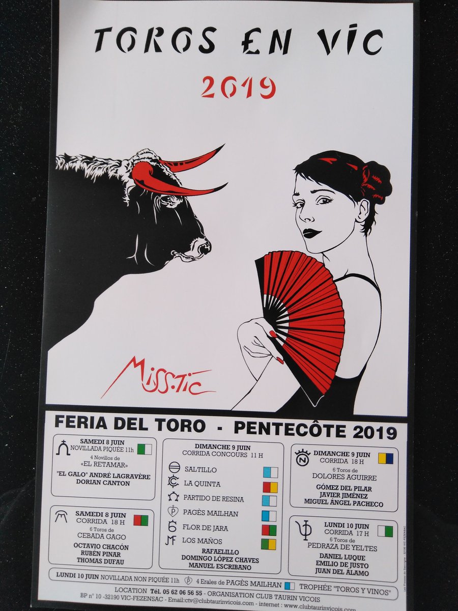 utaa_sevilla's tweet photo. UTAA SEVILLA te invita a la presentación feria taurina 2019 de Vic Fezensac en hotel Vinci de Sevilla el 10 de mayo a las 12 mediodia https://t.co/meYiFUc4Gw