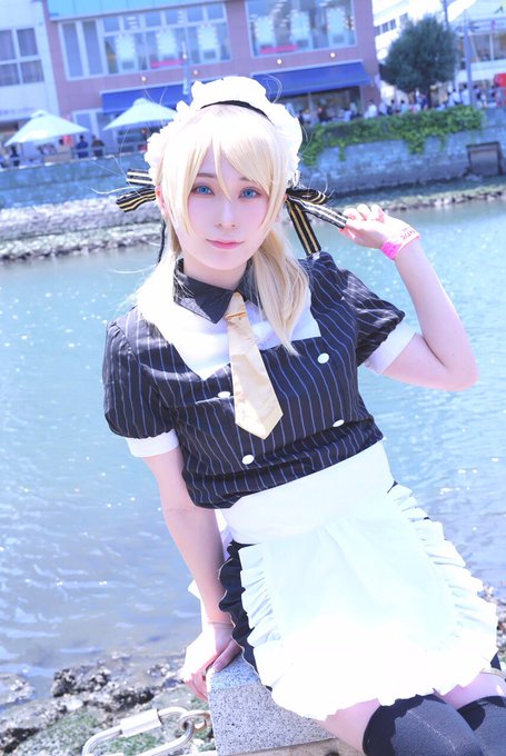 Twitterのコスプレ画像75