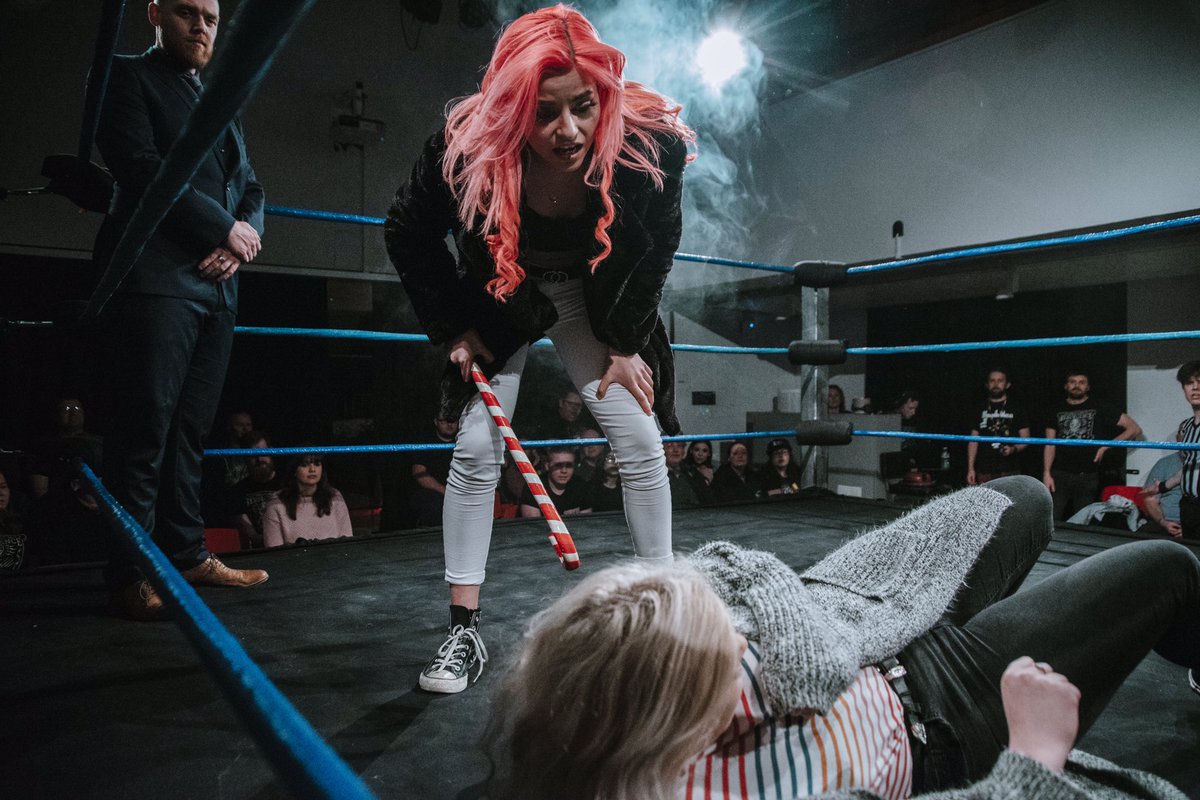 CFlossWrestler's tweet image. #SourFloss 

To @SierraLoxton, 

Whoops! Don’t worry Loxton, I haven’t forgotten that you helped my ex best friend @chakarawrestler. 

But it’s ok 🙃, we all make mistakes don’t we? Hopefully you use your brain next time &amp;amp; wont mess with me again. 🤷🏼‍♀️

lots of ‘love’🤮,
Candy xoxo