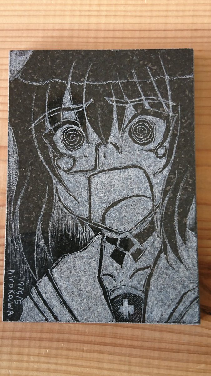 お昼は初のさくらい食堂さんでその後ひたすら石を削っておりましたw 