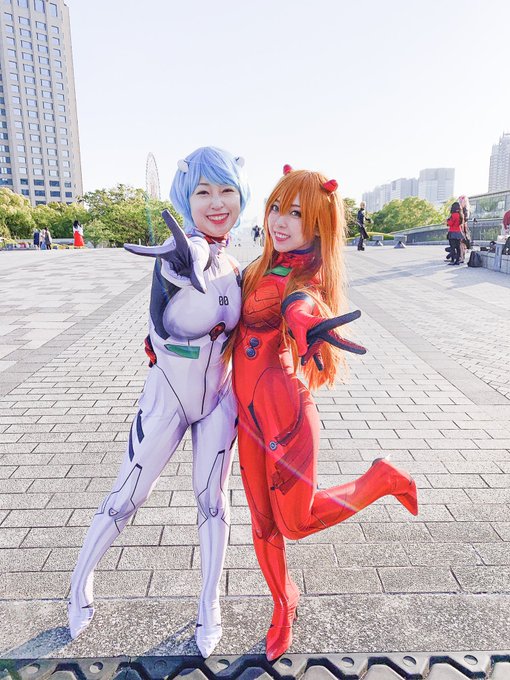 Twitterのコスプレ画像54