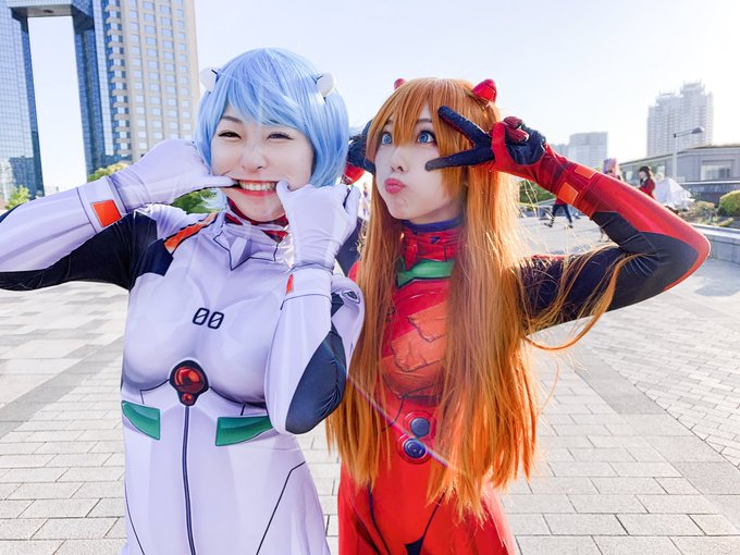 Twitterのコスプレ画像53