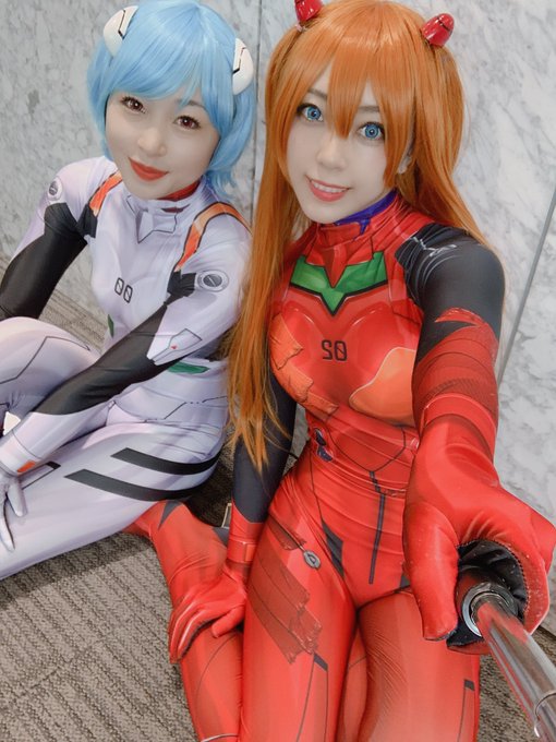 Twitterのコスプレ画像51