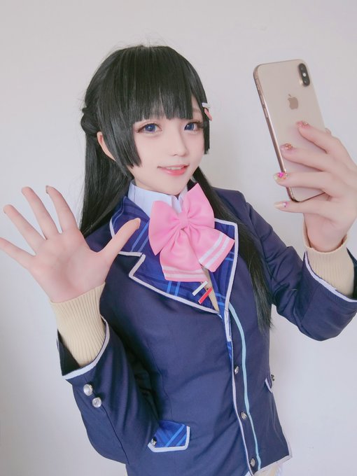 Twitterのコスプレ画像10