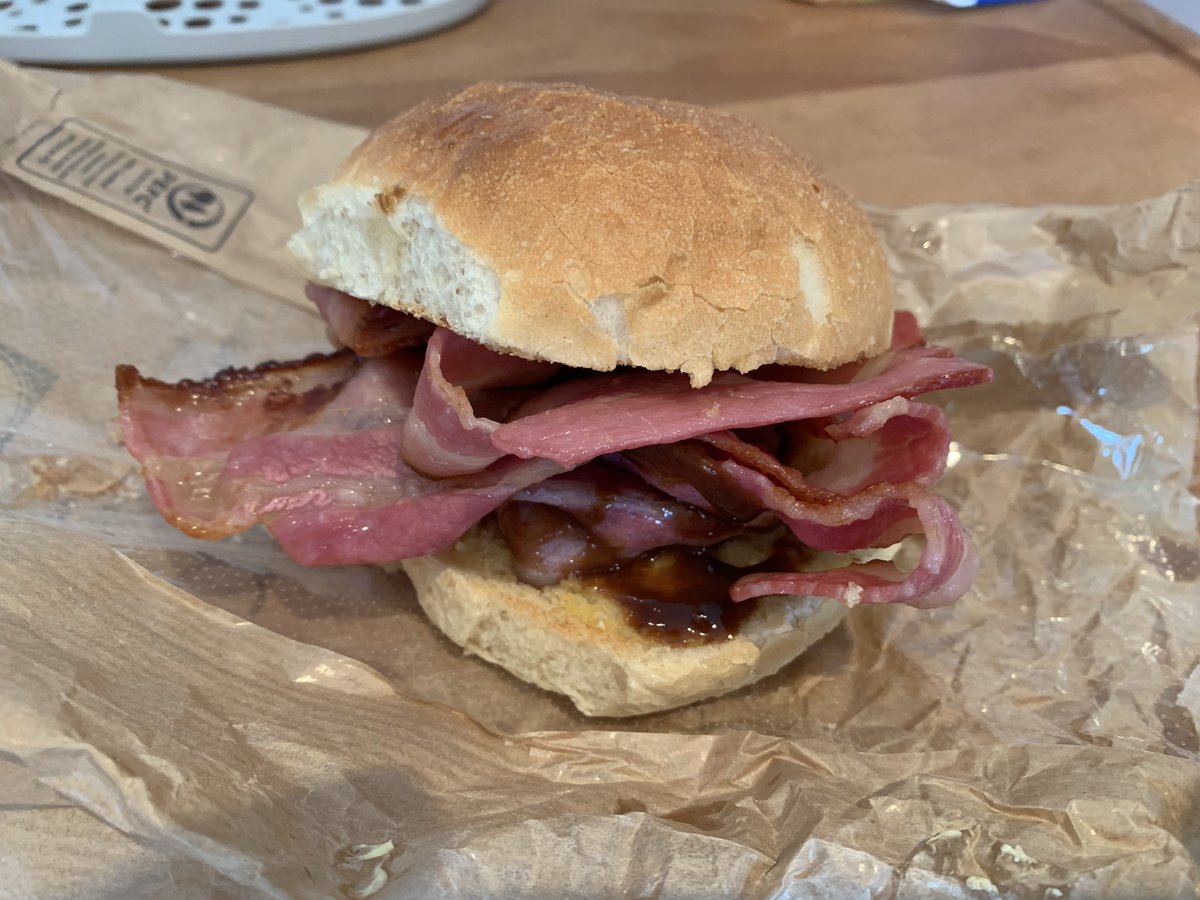 relaxer7's tweet image. Streaky smoked #keepitgreasy @fryuppolice