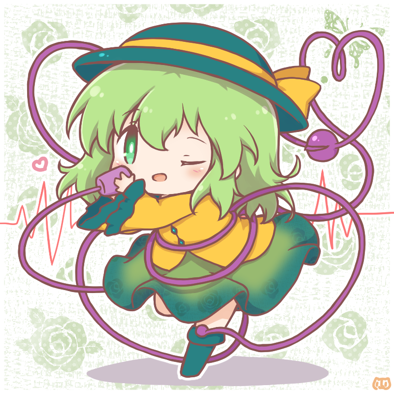 تويتر みたらしねこ Vggc4th D 05 على تويتر 今日は東方イラストを 古明地こいしちゃんです 今更ながら東方 憑依華を買ってプレイしてるんですが こいしちゃんのかわいいことかわいいこと あのあざとさが無意識とは こいしちゃん人気の理由を思い知りました