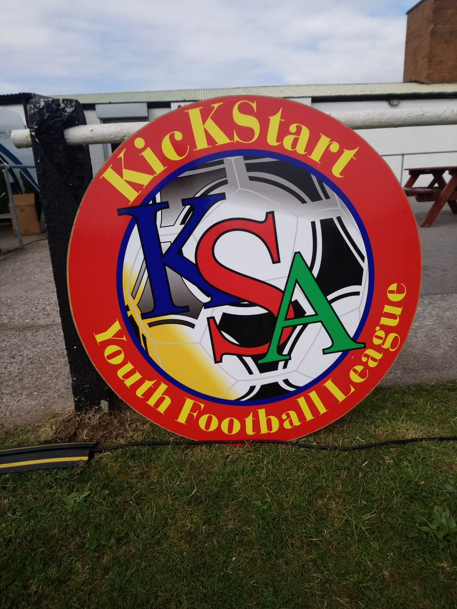 Clipstone FC on Twitter "Today we host the kick start finals. A good