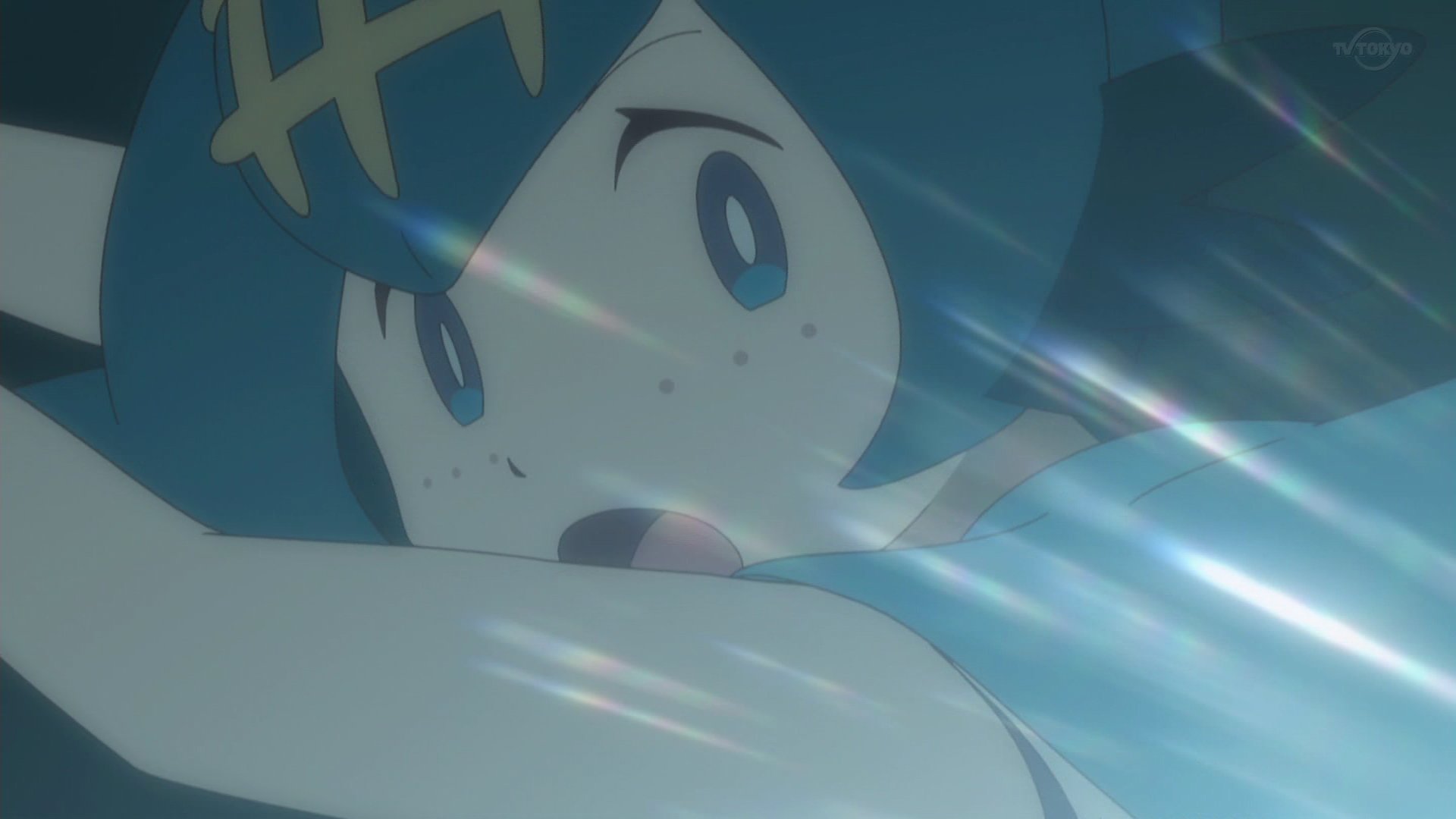 Zexy 14話 3ヶ月 で オシャマリ アシレーヌに進化 アニポケ Pokemon Sunmoon1 T Co Aysetdtmmk Twitter