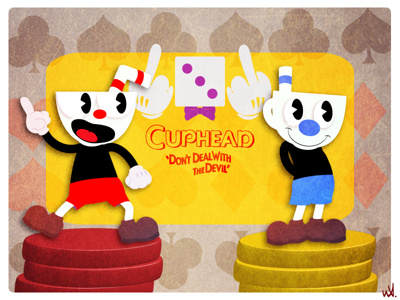 nemutas_dqx's tweet photo. #cupheadenswitch #cupheadfanart #Cuphead 
クリア記念ね。くｓｓっそ難しかった～‼ https://t.co/GC5MQJN6uN