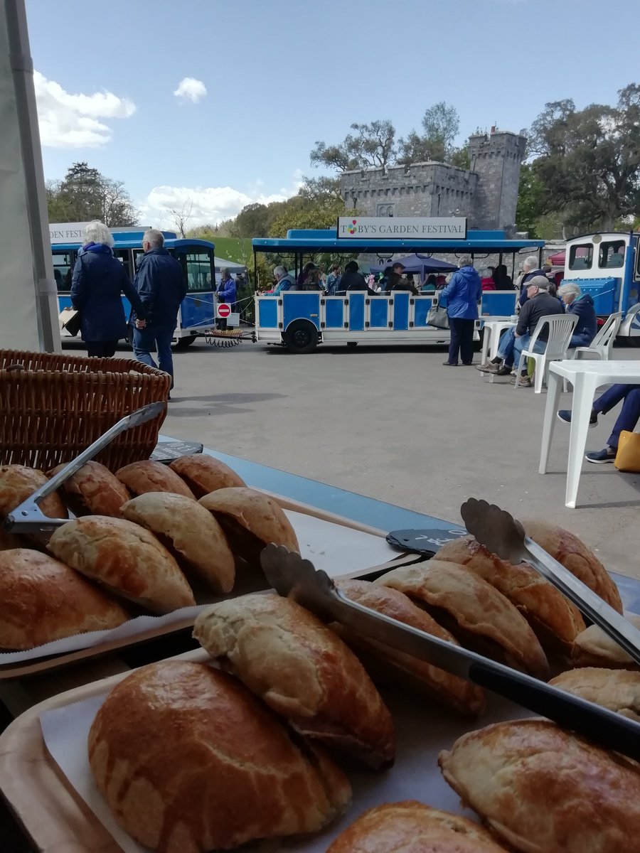 Wow what a wonderful weekend <a href="/tobygardenfest/">Toby's Garden Fest</a> and the weather just wonderful thank you , see you next year 💞