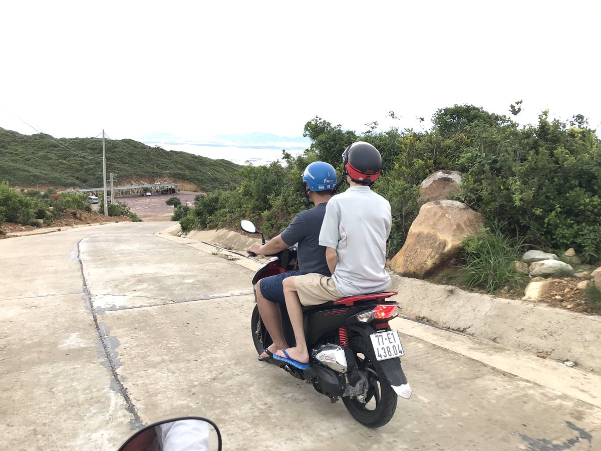 ChieuNguyen81's tweet photo. Biển Quy Nhơn https://t.co/rNxFcMt2yZ