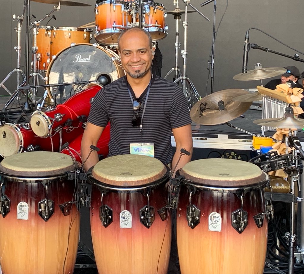 ZagariaVocal's tweet image. Call (833) JZ-MUSIC for conga lessons with our world renown latin percussionist Eric Velez!
.
.
.
#vicfirthsticks #lovedrumming #learndrumming #drummersofinstagram #percussionist #congas #congaroom @tocapercussion @remopercussion @vicfirth @zildjiancompany @marcanthonyband