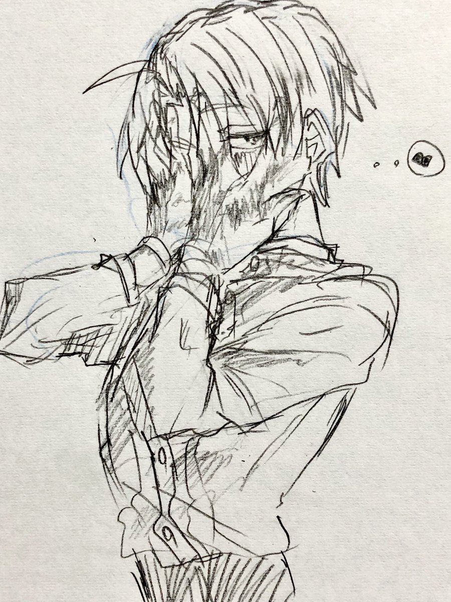 #長谷部を見るとストレスが減るらしい
(私の)ストレスが減る長谷部 
