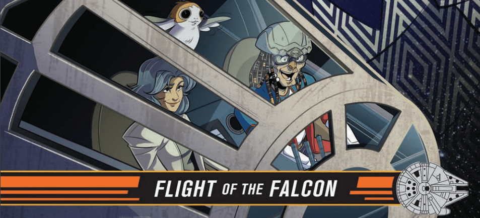 ButWhyThoPC's tweet photo. .@superruiz93 reviews the final story in @IDWPublishing's #StarWars Adventures: #FlightoftheFalcon.
Check out Hondo Ohnaka's story with the Falcon from the team of @MichaelMoreci, Arianna Florean, @iacono_mattia Sara Martinelli,… https://t.co/3DWQ7f1yt6 https://t.co/Y8acj381ZW