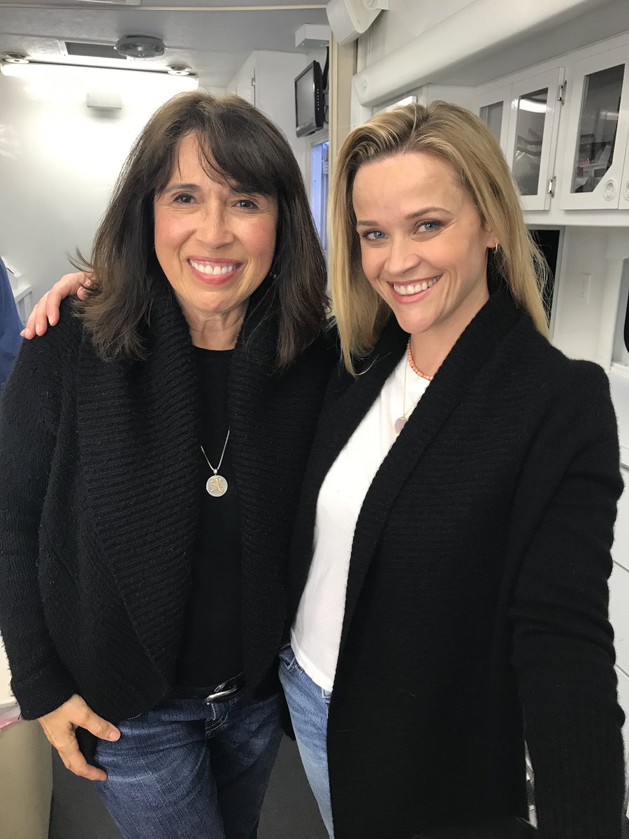 Nice working with you Reese! ☀️