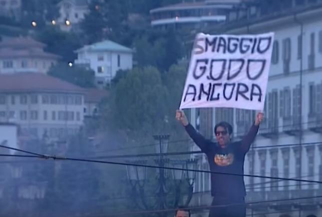 gobboisback's tweet photo. #5maggio? Godo ancora!
#Anala #Odiala #Umiliala https://t.co/O6zy8lSsXm