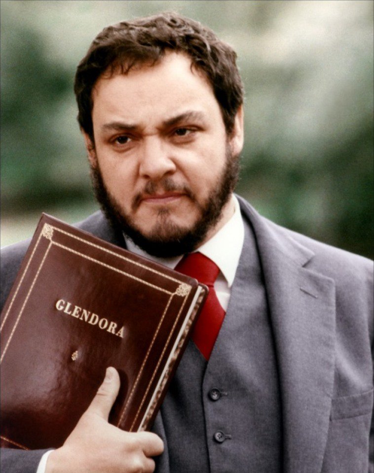 HAPPY BIRTHDAY JOHN RHYS-DAVIES - 05. May 1944. Ammanford, Wales, UK 