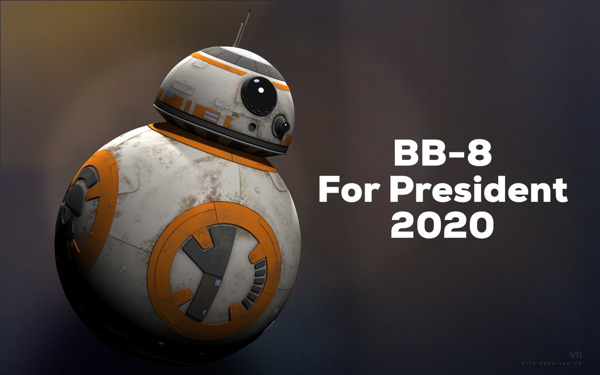BB8 tweet media