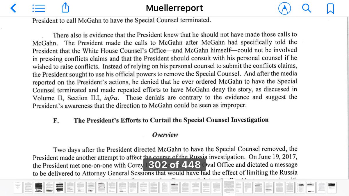 72. 300 pgs in, it’s clear Trump’s Truly Sh*tty Presidency* (TTSP) is a farcical reality show, with a paranoid leader haunted by Hillary, demanding firings, dictating memos such as: “POTUS..is being treated very unfairly”Perspective: He’s consumed by appearances of illegitimacy