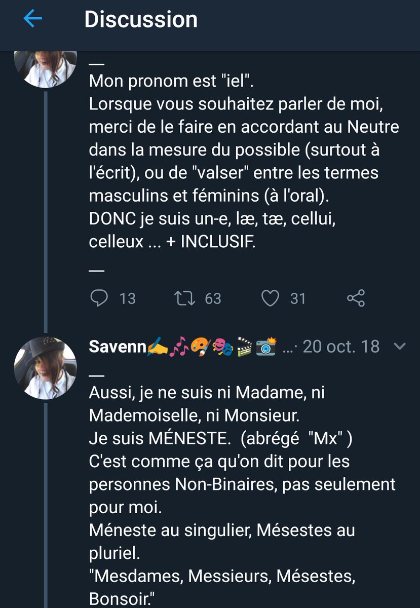 El Pueblo Yt Tres Bon Thread Si Voulez Apprendre Les Bases De L Elfique
