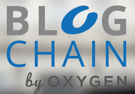 AgenceOxygen's tweet photo. La #blogchain by Oxygen est de retour ! Rendez-vous dès demain sur les RS pour vivre la deuxième rencontre.  
 https://t.co/UYqtxTYobL https://t.co/ZsJta8lwZl