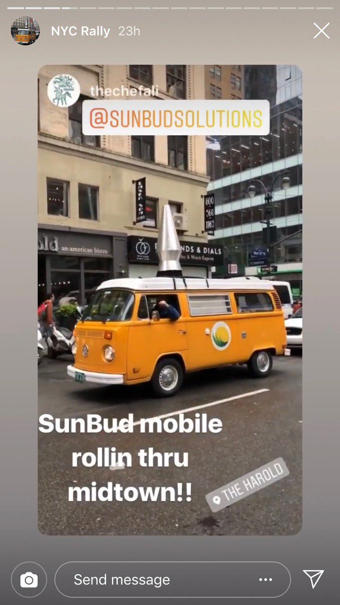 SunBud Solutions tweet media
