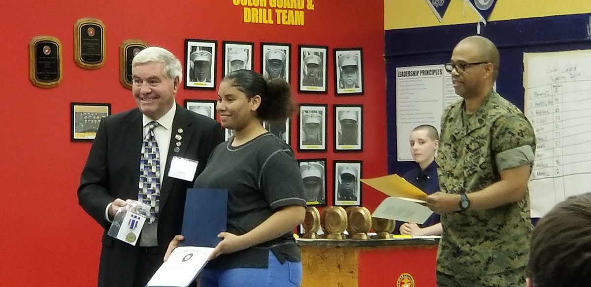 ydstubblefield's tweet image. Congratulations to the RHS JROTC cadets on receiving their awards. D. Stubblefield received a Top Academics Award --- 3.95 GPA. V. Dalton also received top honors.