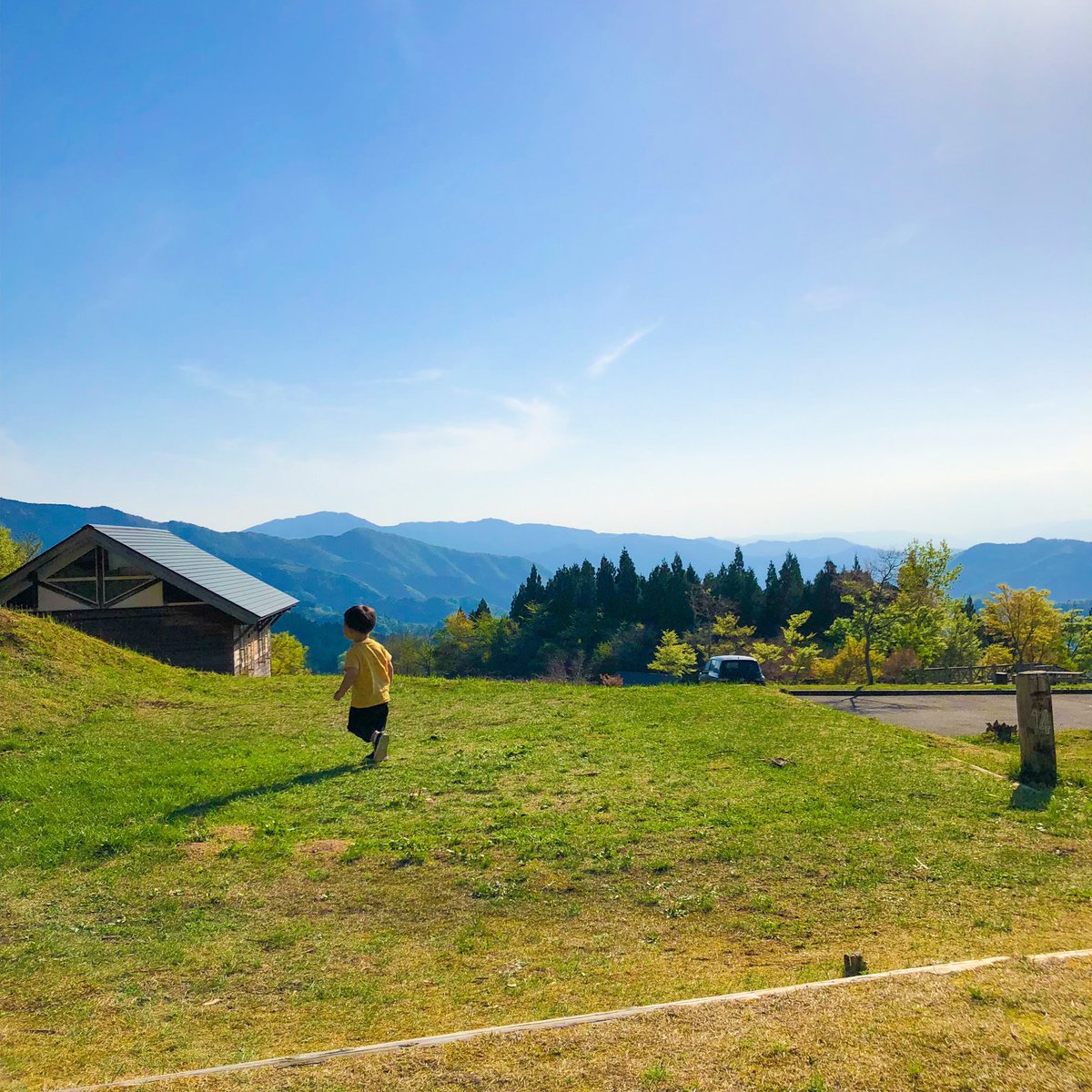 氷ノ山キャンプ場 氷ノ山キャンプ場