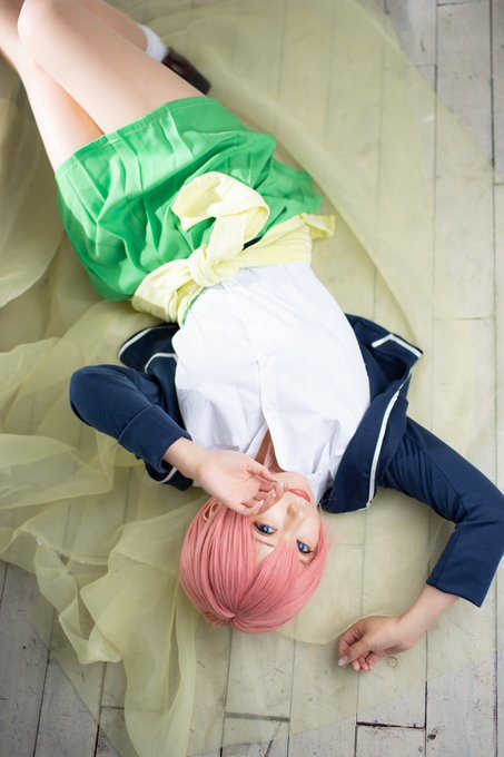 コスプレイヤーみはるのTwitter画像43