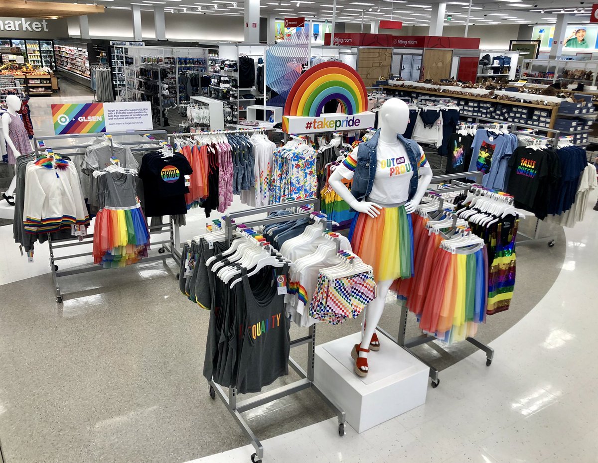 wanderrlusstt's tweet image. We’ve got Pride in Vermont!#takepride #T3306 @TargetVt @VM_T3306