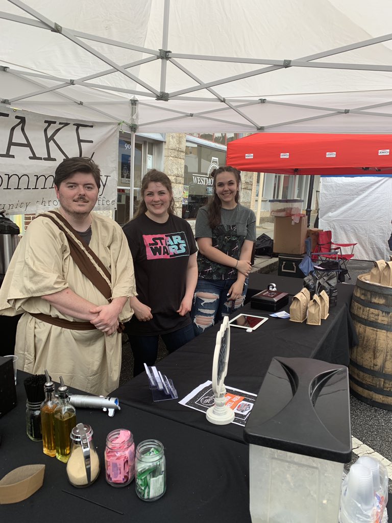 Toby Bloomberg (@tobydiva) on Twitter photo Well... someone had to do it 😉 Had a blast judging #TasteOfConyers <a href="/VisitConyersGA/">Visit Conyers GA</a> East of ATL, this small city is making its move into the metro food scene!
Winners: @tinplateconyers The Bistro <a href="/awakecoffeeco/">AWAKE Coffee Co</a> Brown Sugar Desserts Well... someone had to do it 😉 Had a blast judging #TasteOfConyers <a href="/VisitConyersGA/">Visit Conyers GA</a> East of ATL, this small city is making its move into the metro food scene!
Winners: @tinplateconyers The Bistro <a href="/awakecoffeeco/">AWAKE Coffee Co</a> Brown Sugar Desserts