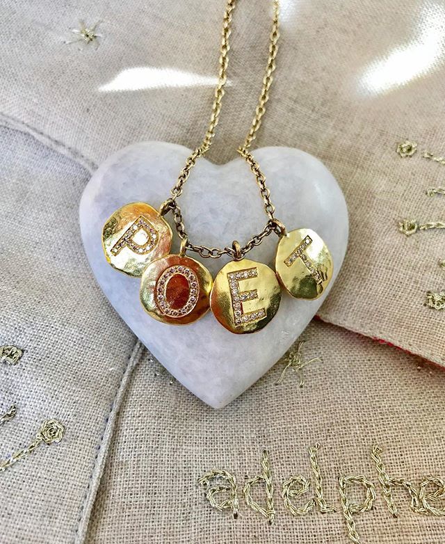 adelpheUK's tweet photo. Diamond and gold initials available to order, either individually or in combination. 
A beautiful way to carry your loved ones with you always ❤️
-
-
-
-
-
-
-
 #adelphejewellery #adelphe #diamonddiscs #diamondinitials #handmadejewellery #jewellerymadeto… https://t.co/q1HKpzScdI https://t.co/PamF36S9nu