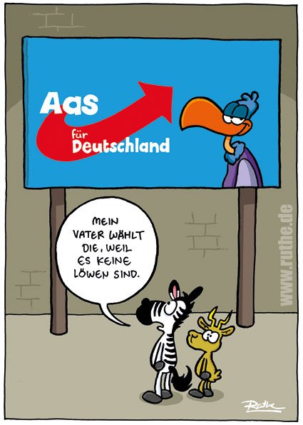 ralphruthe's tweet photo. Am 26. Mai ist Europawahl. https://t.co/Ezwl6rUHCK