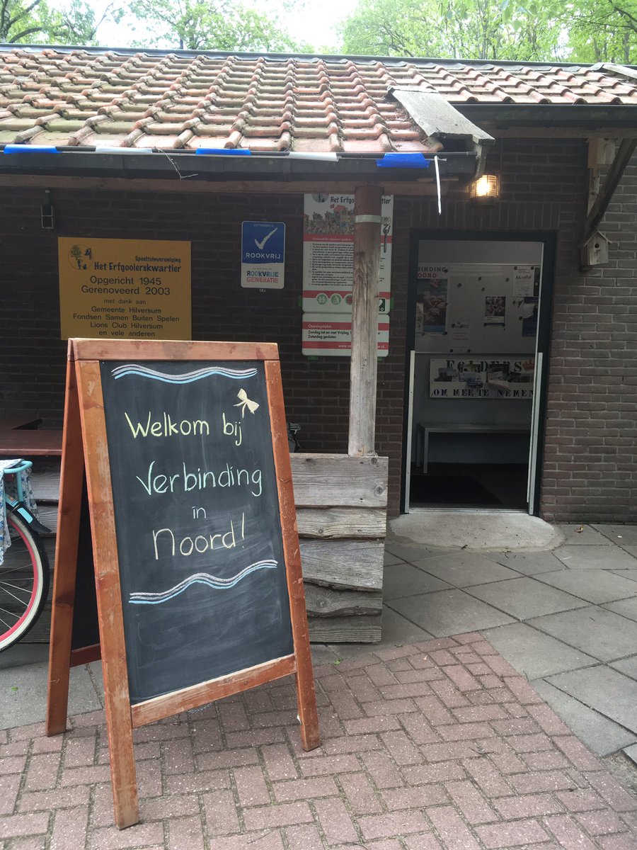 De Verbinding Hilversum tweet media