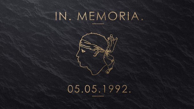 PierreLiscia's tweet photo. 18 morts, 2 357 blessés.

Il y a 27 ans, la plus grande catastrophe du sport endeuillait la France. En mémoire de cette journée et en hommage aux victimes, pas de match le 5 mai. Ùn ci ne scurderemu mai #PasDeMatchLe5Mai #RispettuPeriMorti #InMemoria #Furiani https://t.co/8rqngNvPp2