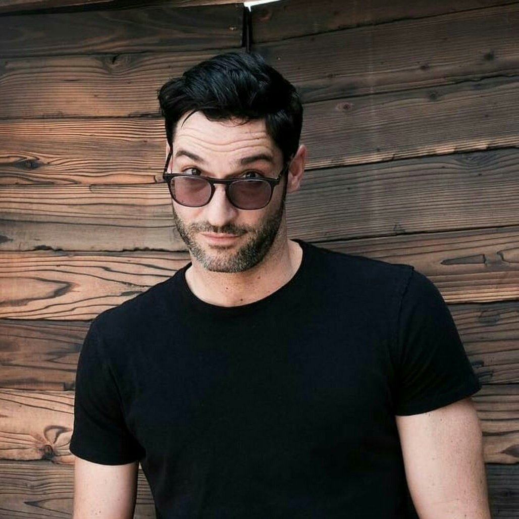 LuringLucifer's tweet image. #NewAvi 
Bring on "The summer vibes" they said. Not really feeling it.