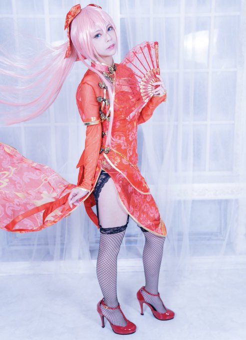 Twitterのコスプレ画像9