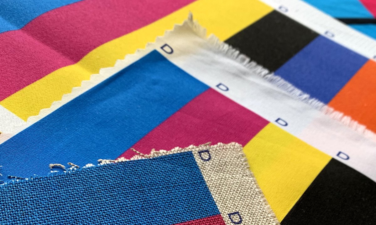 Color control in digital print works quite well in some areas, in others it is still far from perfect. Technical requirements aside, successful implementation depends on transfer of know-how. linkedin.com/pulse/color-co… #print #color #control