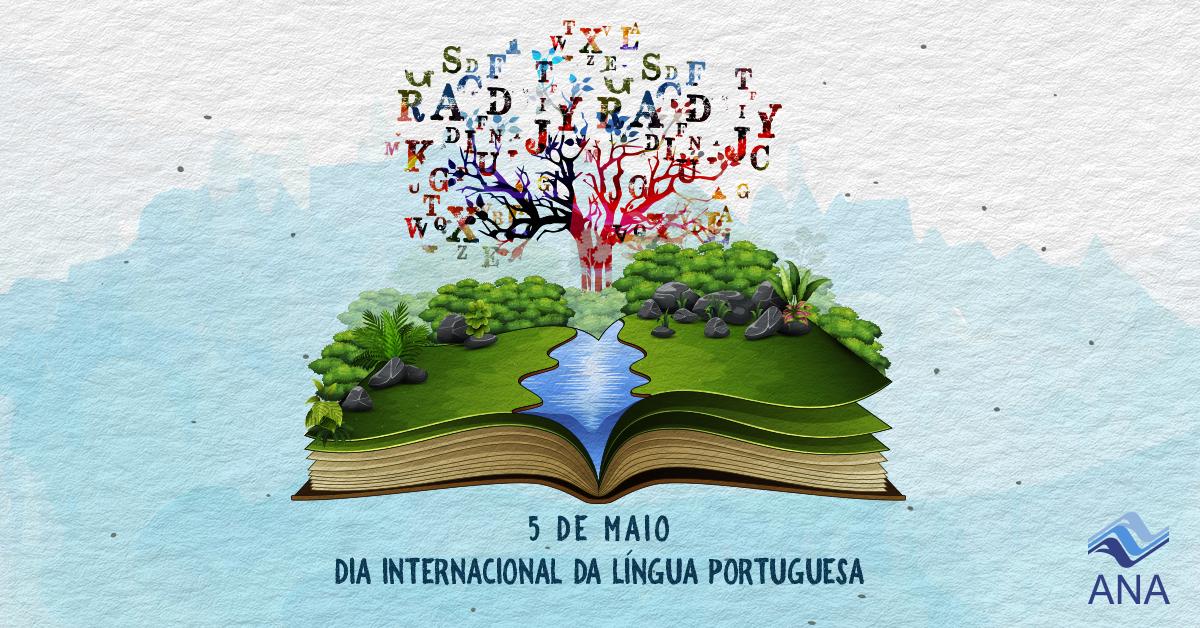 Português: Língua internacional, língua global