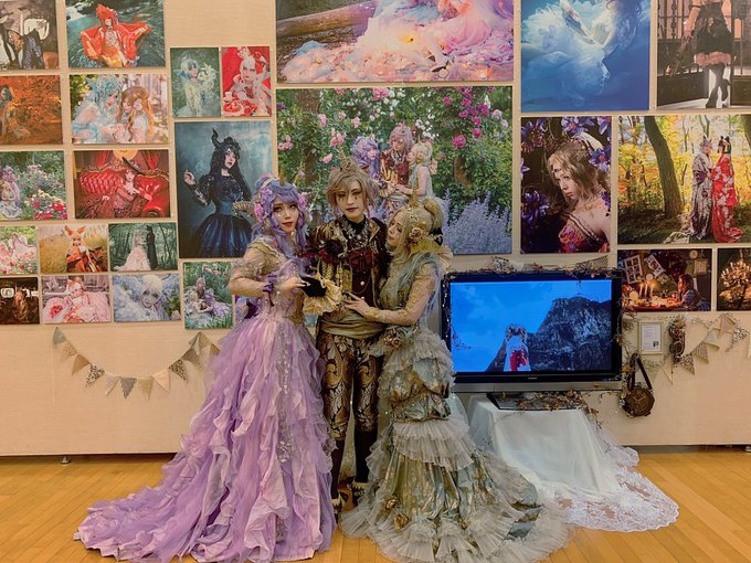 Twitterのコスプレ画像10