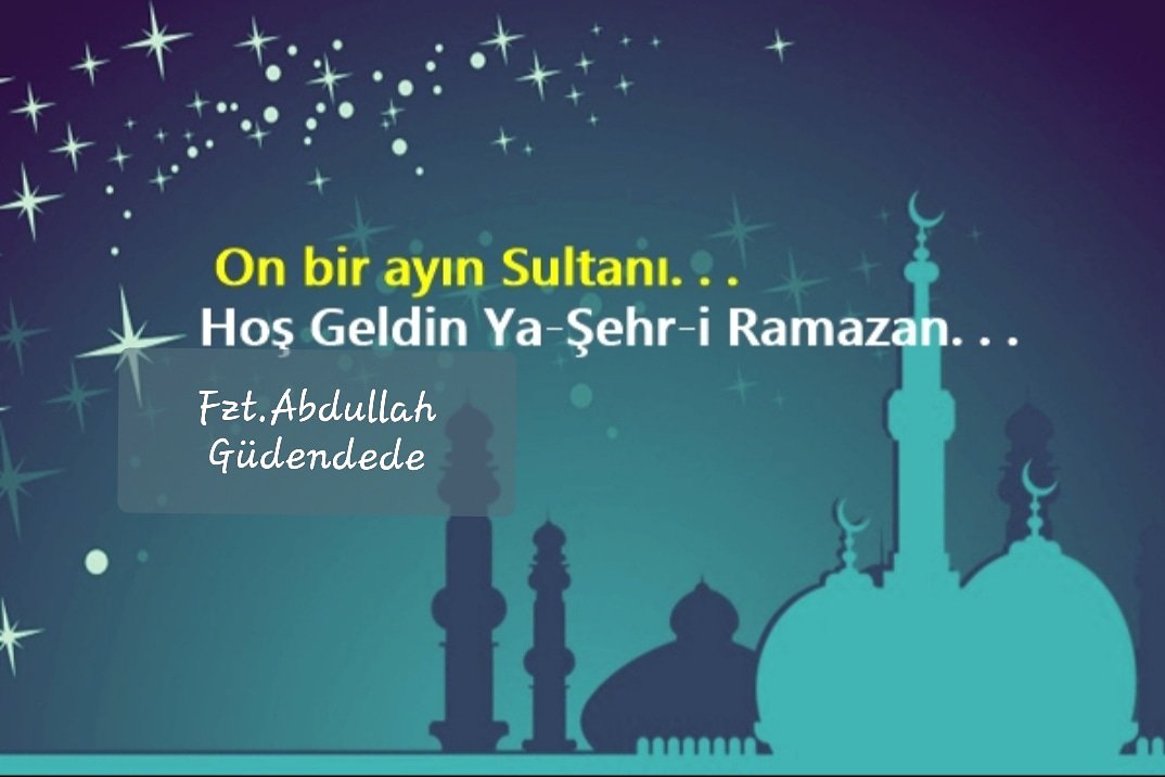 abdgudendede's tweet photo. Ramazanı şerifiniz mubarek olsun...
#ramazan #aksaraydaoruc #fizyoterapistabdullahgudendede #ramazandaspor #ramazandakastutulmasi https://t.co/IPwHtslKLF