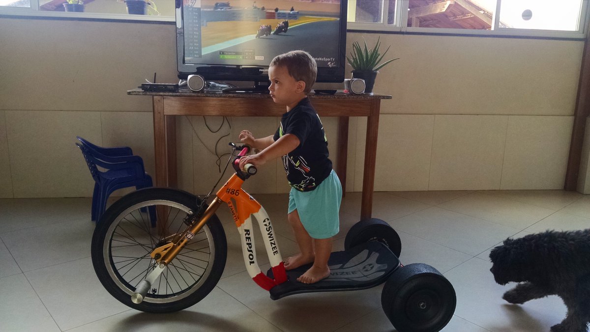trike swizee