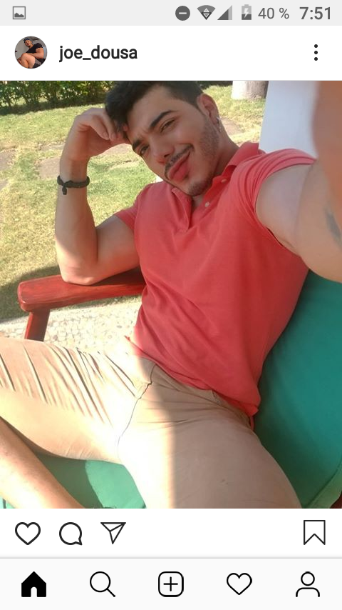 SebasGaunaaa's tweet photo. @todo_pasaok Mira Lo Que Es Este Bombon #Joe Dousa 😈🔥🍌🍑😍 https://t.co/ofKElrQTVe