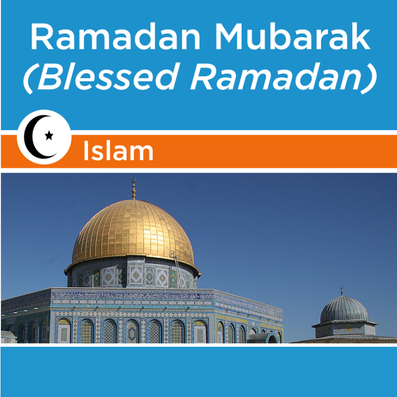 PeelSchools's tweet photo. Ramadan Mubarak to all those who will soon begin to observe this month of Fasting in our communities. https://t.co/OITUBw1b7X