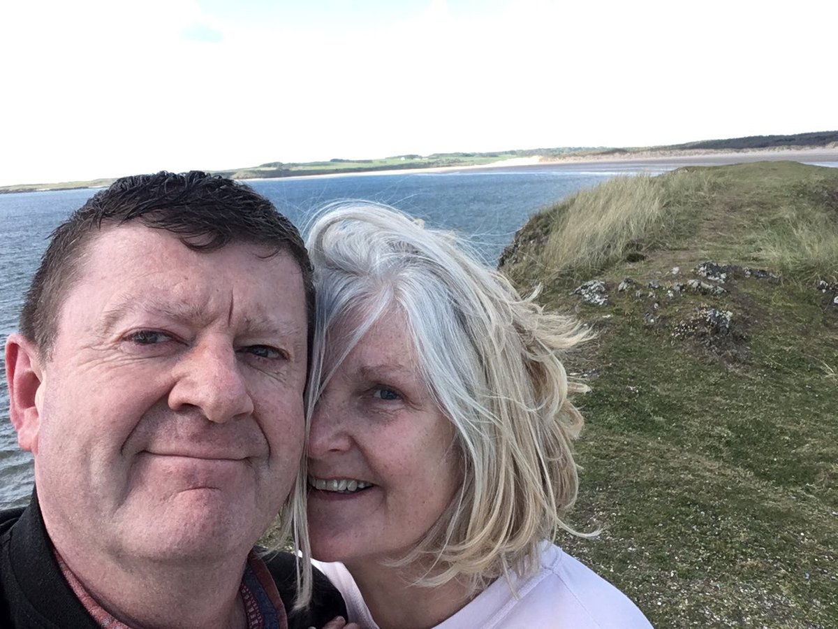 Great day on Newborough beach Anglesey yesterday