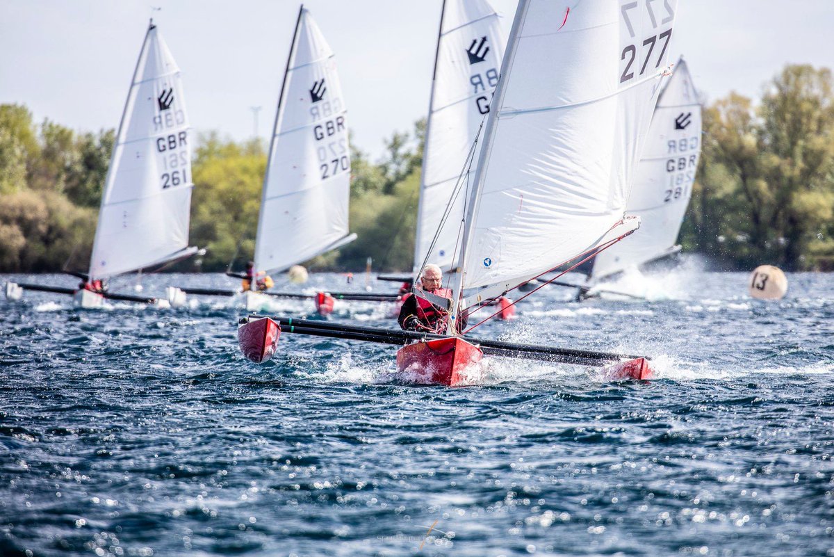 All the fantastic photos from the 2019 Challenger open at <a href="/burghfieldsc/">Burghfield SC</a> are now available on the <a href="/Sportography/">Sportography-IrwinImages</a> website #Challenger #Sailability #MoreThanSailing <a href="/RYASailability/">#MoreThanSailing</a> sportography.photoshelter.com/index
